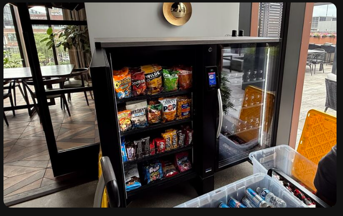 Stockwell Smart Store